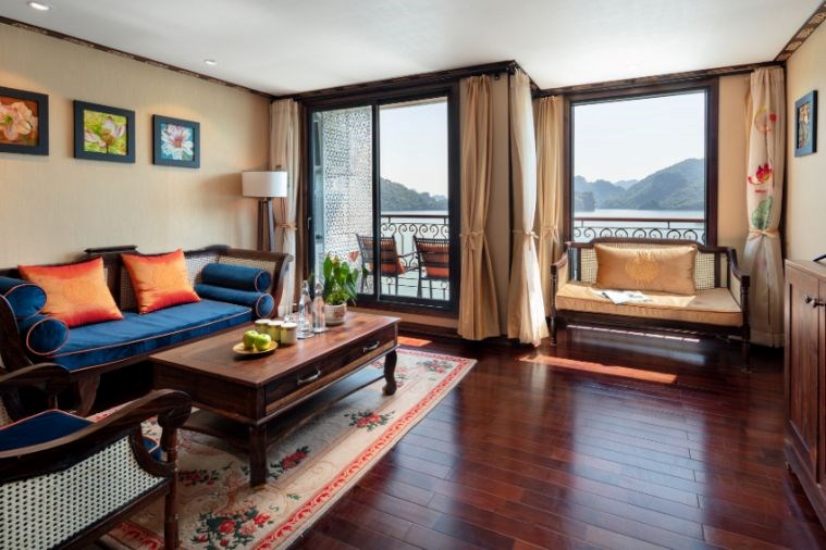 President Suite - 3 ngày 2 đêm